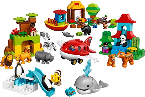 LEGO 10805 DUPLO Town Around the World