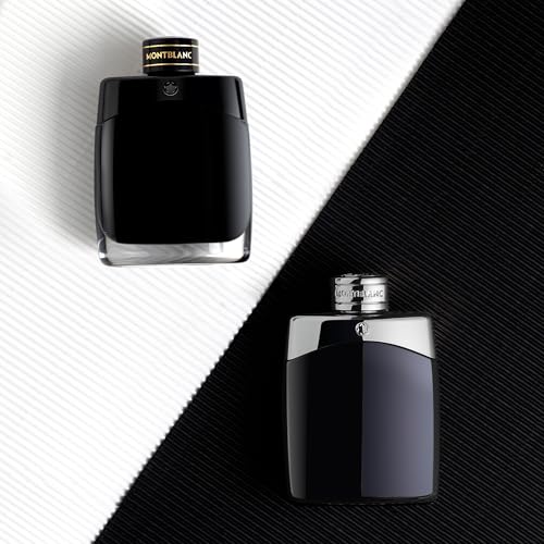 Montblanc Legend Men Edp Vapo, Black, 50 ml