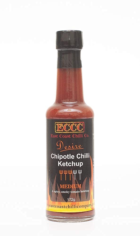 Large Chilli Sauce Gift Set - Gift Guide