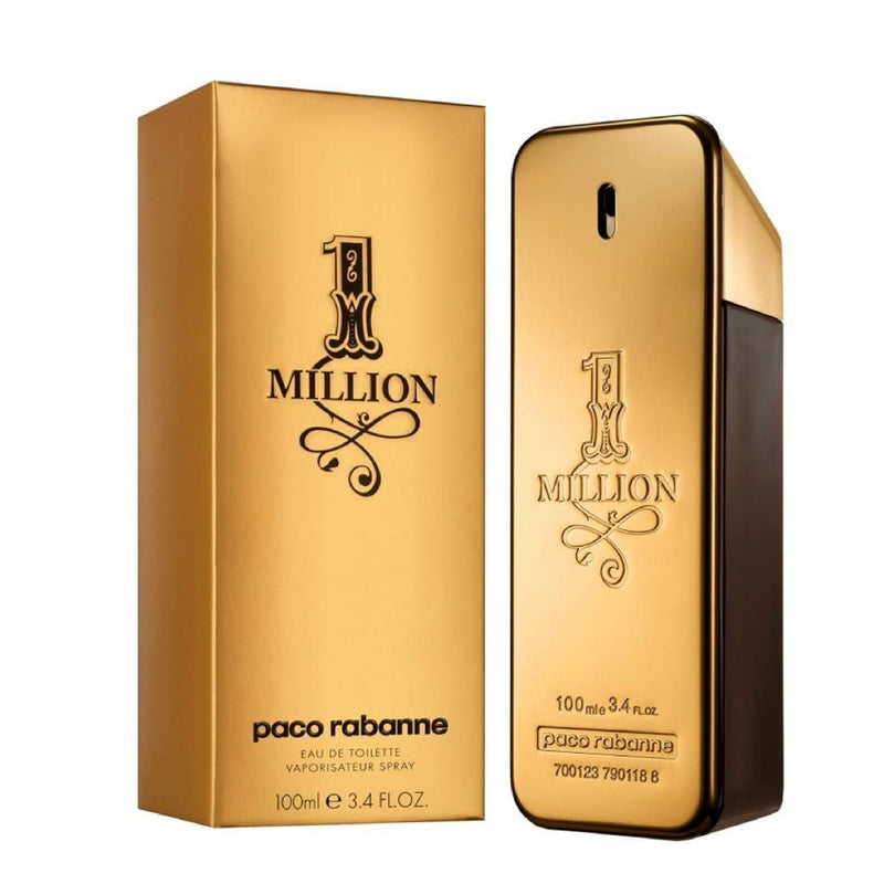 Paco Rabanne One Million 1 Million Eau de Toilette 100ml