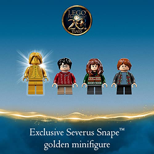 LEGO Harry Potter - Hogwarts Zauberschach