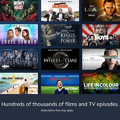 Amazon Fire TV Stick Lite with Alexa Voice Remote Lite, our most affordable HD streaming stick - Gift Guide