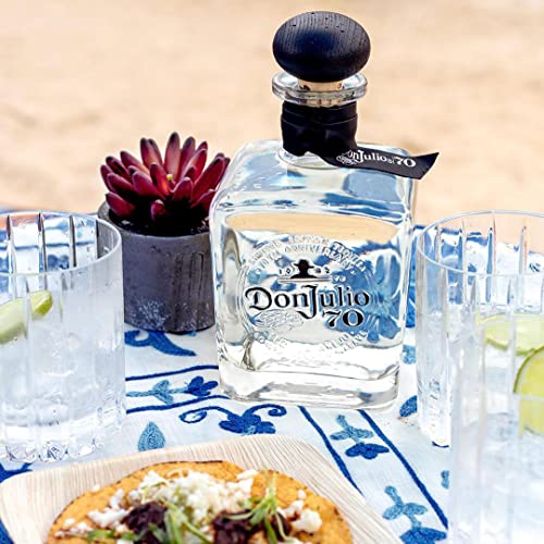 Don Julio 70 Anejo Cristalino Tequila / 70cl