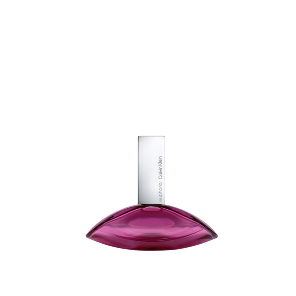 CALVIN KLEIN Euphoria - Eau De Parfum for Women - Chypre Fragrance With Notes Of Pomegranate, Black Orchid, Mahogany Wood - High Longevity - Spray 1oz