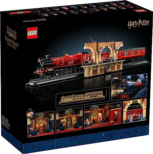 LEGO Harry Potter - Hogwarts Express™ – Collectors' Edition (76405)