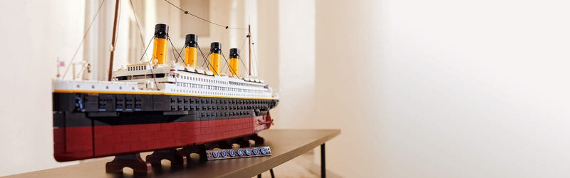 LEGO Creator Expert 10294, Titanic