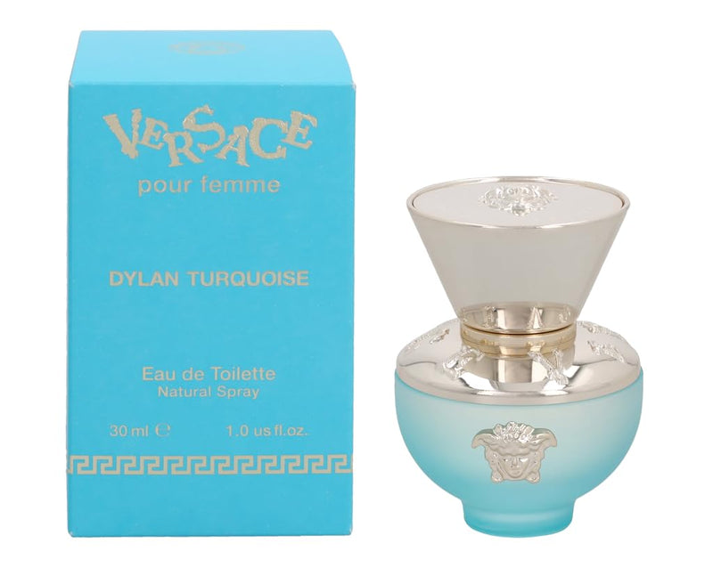 Vers Dylan Turquoise Edt Vapo 30ml