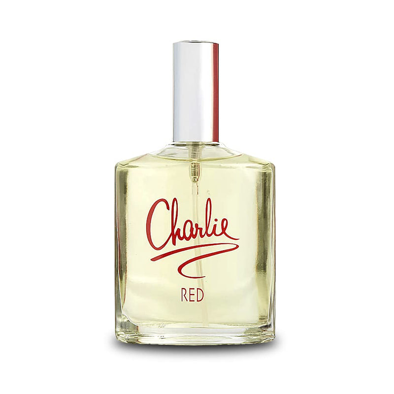 Revlon Charlie Red EDT Spray, 3.4 oz