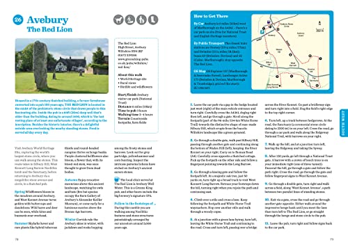 100 Great Pub Walks (National Trust)