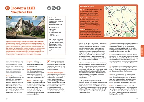 100 Great Pub Walks (National Trust)