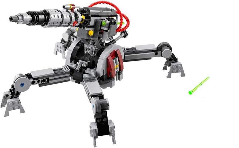 Lego Star Wars 75045 - Republic AV-7 anti-vehicle cannon