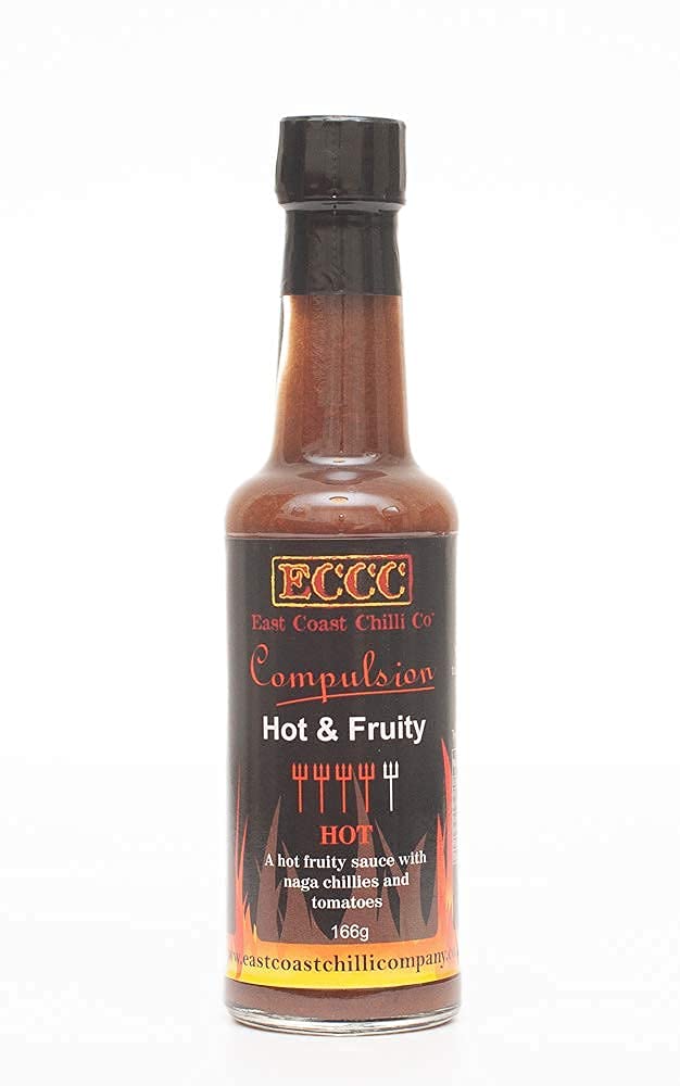 Large Chilli Sauce Gift Set - Gift Guide