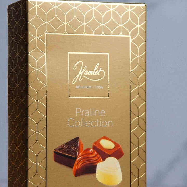 Thornton & France Red Wine & Chocolates Hamper Gift | Malbec Red Wine Plus Chocolate Praline Selection | Gift For All Occasions