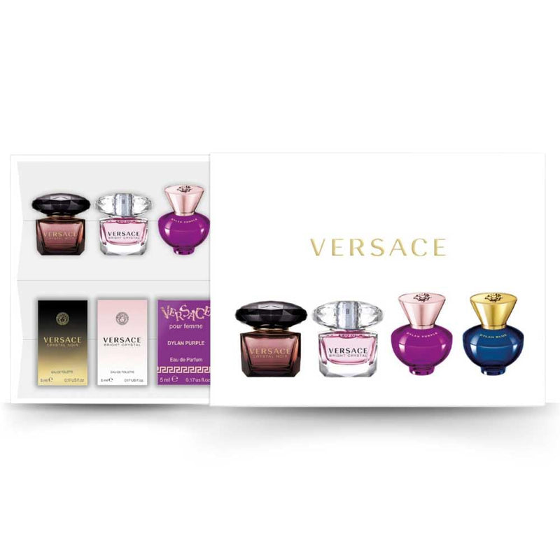 Versace Miniature Set Women's 1 Piece