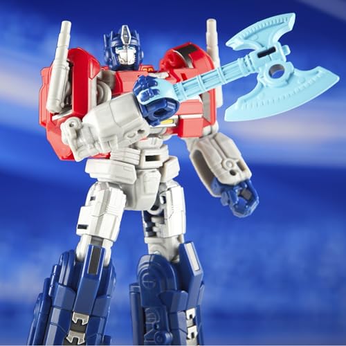 Transformers One Prime Changer Optimus Prime (Orion Pax) Action Figure