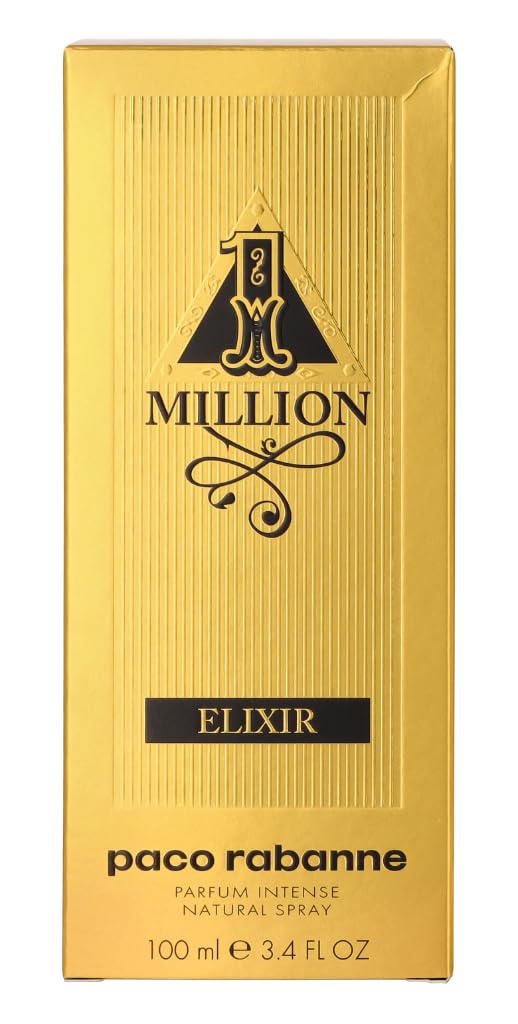 Paco Rabanne 1 Million Elixir Edp Spray 100ml