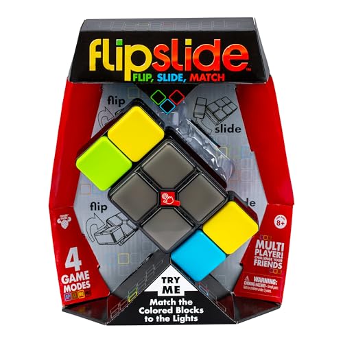 FlipSlide 25254 EA Flip Slide, Multicolor