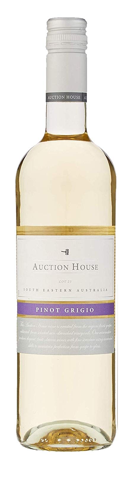 The Pinot Grigio 3 Bottle Treat Wine Case 3 x 750ml