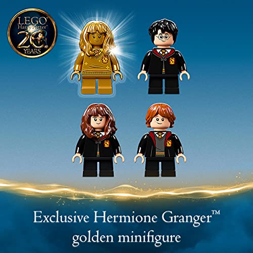 LEGO 76387 Harry Potter TM Hogwarts: Fluffy Encounter