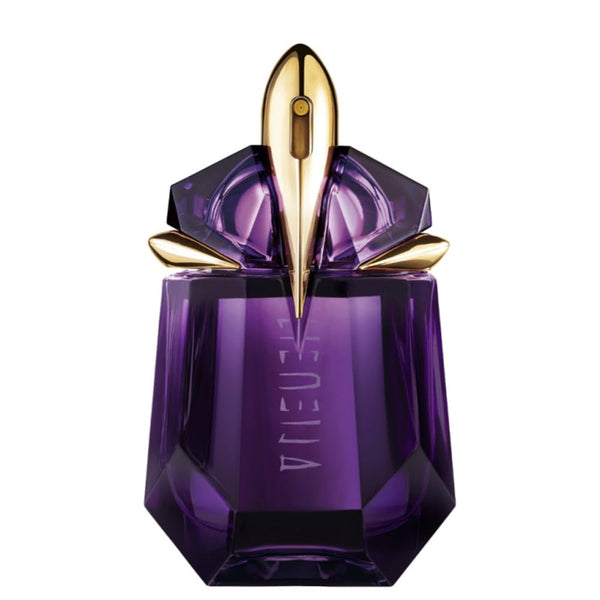 Mugler Alien Eau de Parfum, Refillable, Floral Woody Women's Fragrance, 30ml