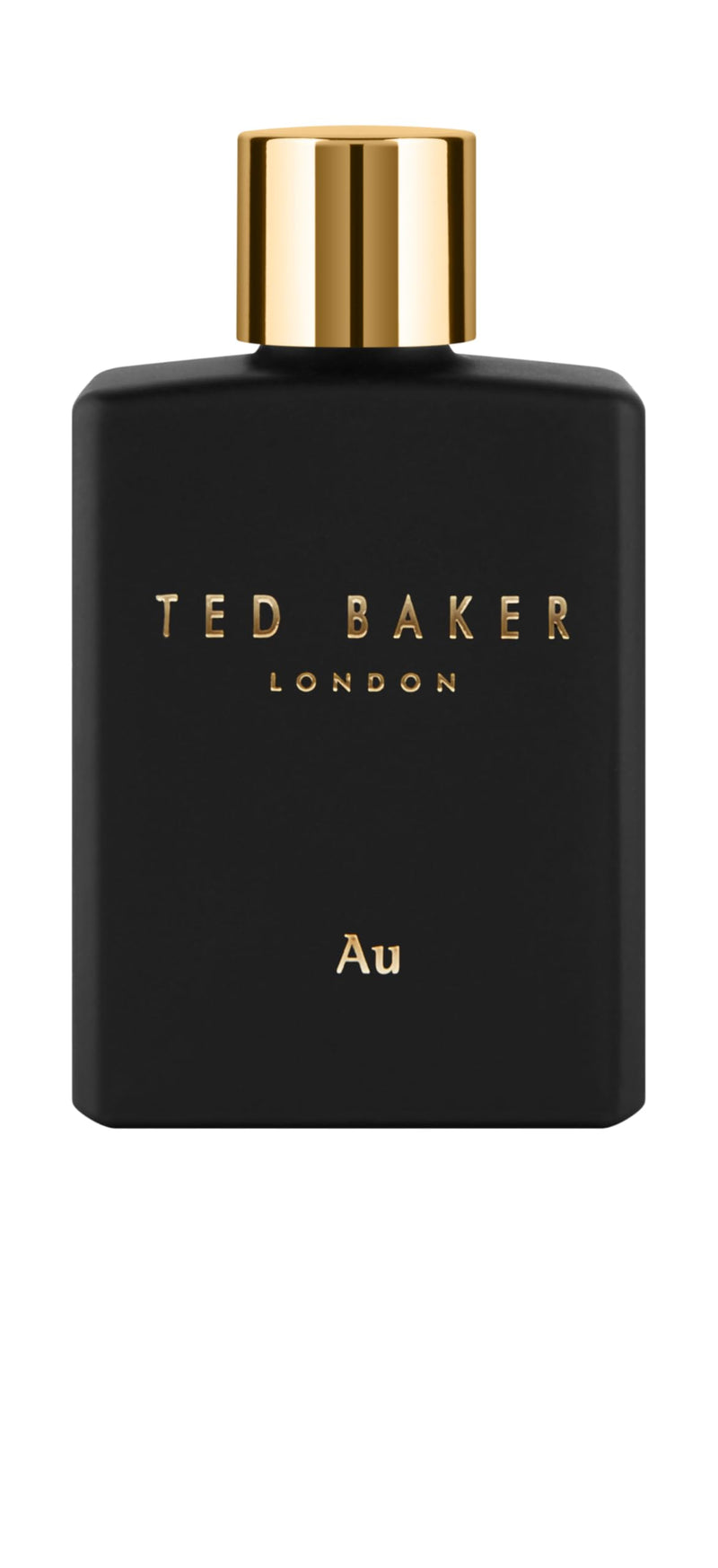 Ted Baker Tonics Trio Gift Set, Tonics Cu Copper EDT with Musk Scent, Tonics Ag Silver EDT with Pepper Cedarwood Scent, Tonics Au Gold with Warm Woody Scent, 3 x 12.5ml