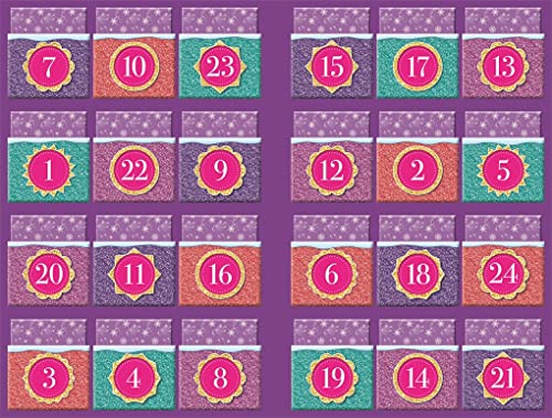 Disney Princess: Advent Calendar Storybook Collection - Gift Guide