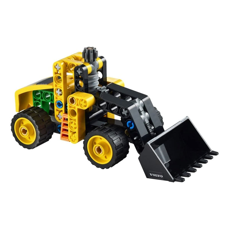 LEGO 30433 volvo wheel loader Building Set, Multicolored