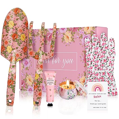 Birthday Gifts for Women Mum, Presents for Her: Mum Grandma Friends, Gardening Gifts for Women, Ladies Hamper Mummy Garden Gift, Gifts for 50Th 60Th 70Th Birthday, Retirement, Christmas, Mothers Day - Gift Guide