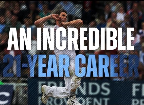 Jimmy Anderson: Finding the Edge: The Autobiography