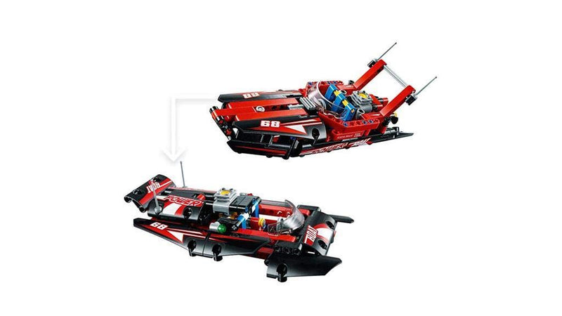 LEGO Technic 42089 Power Boat