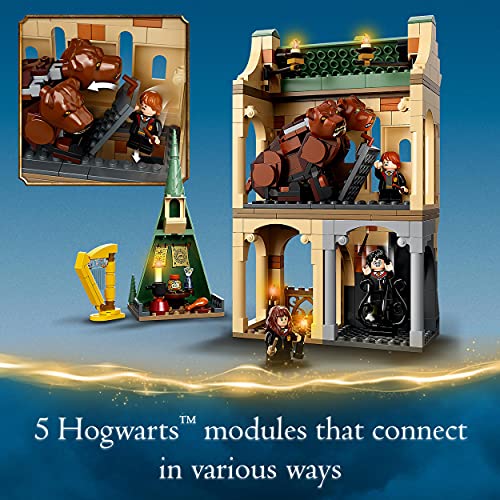 LEGO 76387 Harry Potter TM Hogwarts: Fluffy Encounter