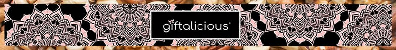 Halal Barfi Hamper Medium by Giftalicious® with Dates, Nuts and Non-Alcoholic Wine