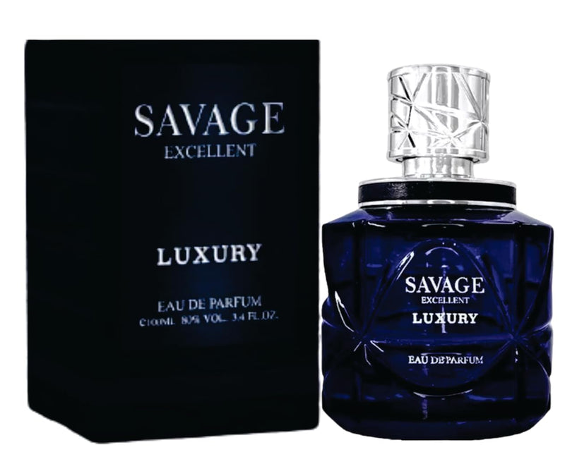 Sapphire’s choice - Savage Perfume – Inspired Savage elixir Perfume | Savage for Men Perfume | Grapefruit and Sandalwood Arabian Fragrance | Savage Men Perfume Spray 100ml Eau De Parfum Made in Uae