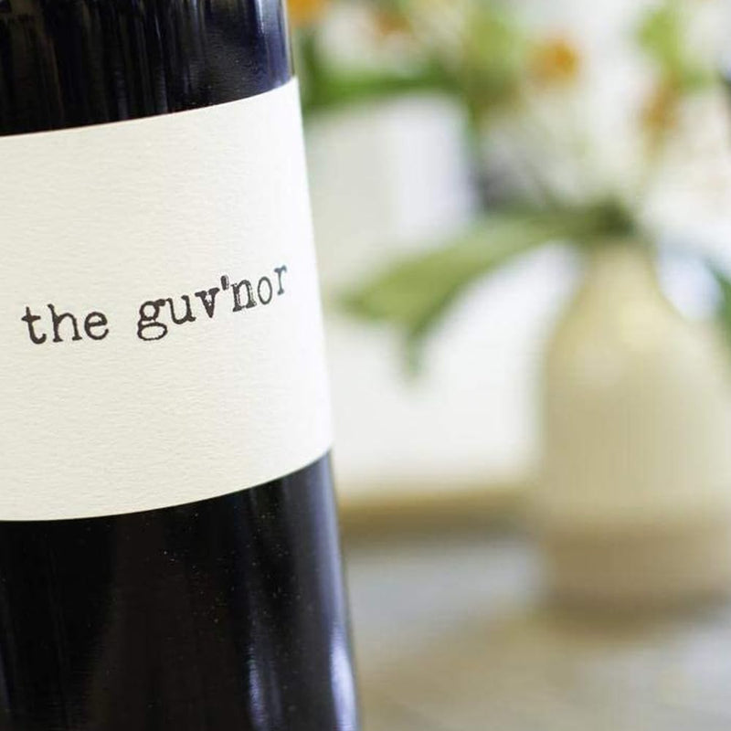 The Guv'nor Tempranillo Spanish Red Wine Duo 2x75cl Gift Box Set - Perfect Wine Gift For Wine Lovers
