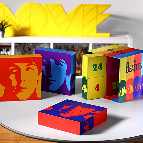 The Beatles - The Beatles Advent Calendar - by Eaglemoss Collections - Gift Guide