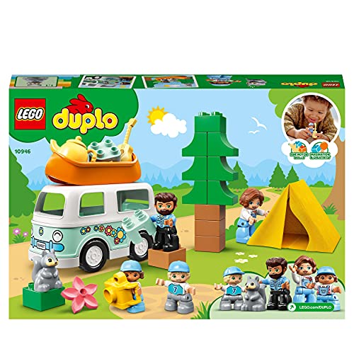 LEGO 10946 DUPLO Town Family Camping Van Adventure