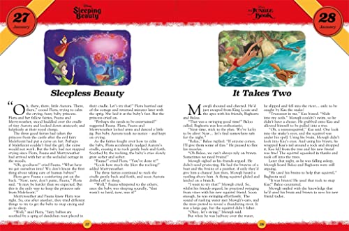 Disney: 365 Stories (Treasury of Classic Tales)