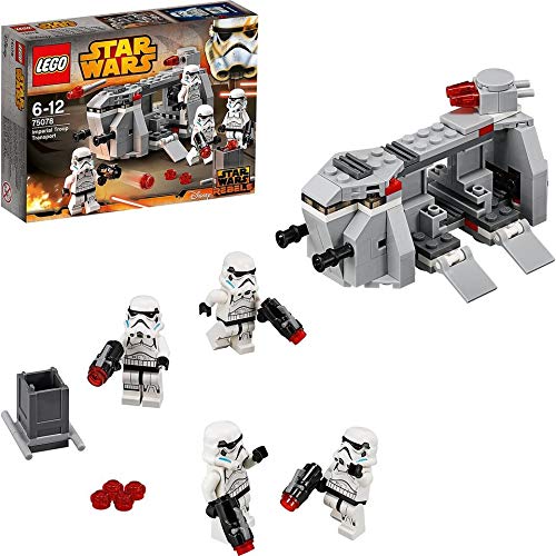 LEGO Star Wars TM Imperial Troop Transport