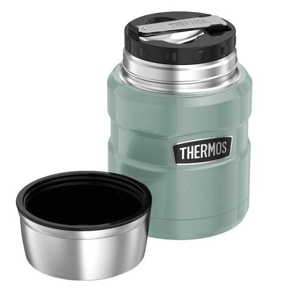 Thermos Food Flask, Duck Egg, 470 ml - Gift Guide