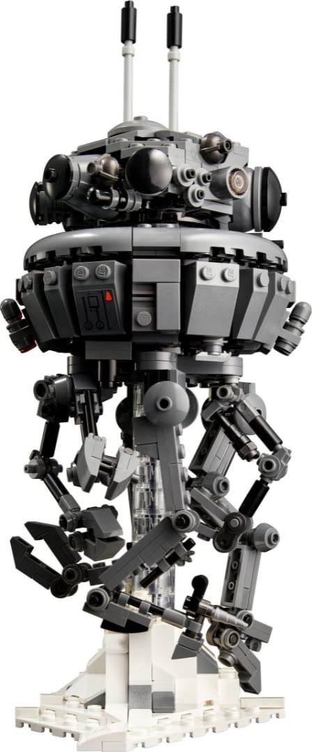 LEGO 75306 Star Wars Imperial Probe Droid Building Set for Adults, Collectible Gift for The Empire Strikes Back Fans