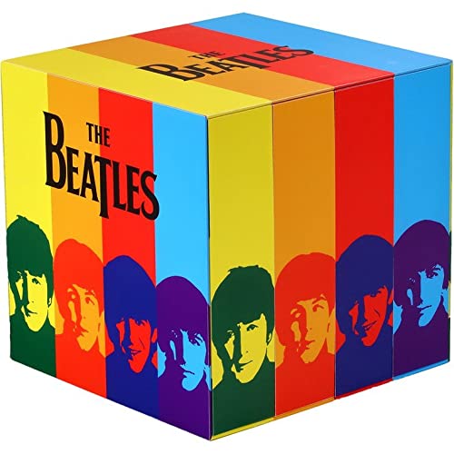 The Beatles - The Beatles Advent Calendar - by Eaglemoss Collections - Gift Guide
