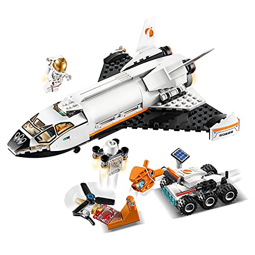 LEGO 60226 City Space Mars Research Shuttle