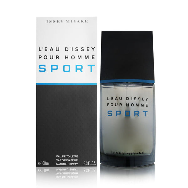 Issey Miyake Sport Eau de Toilette for Him - 100 ml