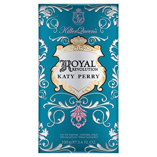 Katy Perry Royal Revolution Eau de Parfum for Women, 100ml (pack of 1)