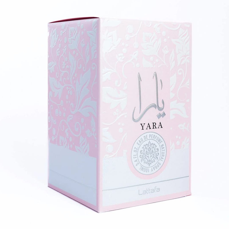 Yara Perfume For Women - Arabian Long Lasting - Eau De Parfum 100 ML