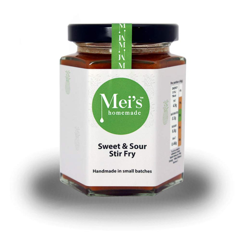 Mei's Homemade 3 Chinese Stir-fry, Dipping,Cooking sauces Gift Set Gluten Free Dairy Free - Gift Guide