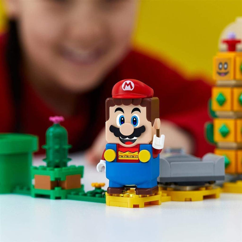 LEGO 71363 Super Mario Desert Pokey Expansion Set Buildable Game