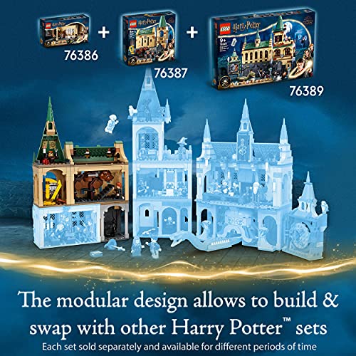 LEGO 76387 Harry Potter TM Hogwarts: Fluffy Encounter