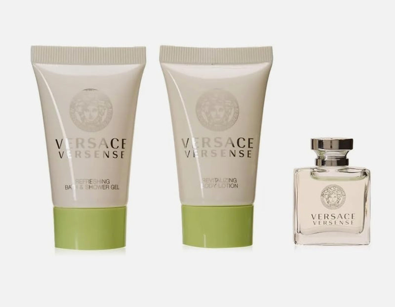 Vrsace Versense 3Pcs Miniature Gift Set For Women