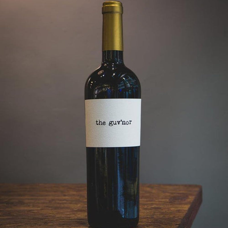 The Guv'nor Tempranillo Spanish Red Wine Duo 2x75cl Gift Box Set - Perfect Wine Gift For Wine Lovers